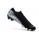 Nike Mercurial Vapor XIII 360 Elite FG Scarpa Uomo Nero Argento