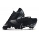 Nike Mercurial Vapor XIII 360 Elite FG Scarpa Uomo Nero Argento