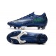 Nike Dream Speed Mercurial Vapor XIII 360 Elite FG Blu Bianco