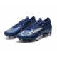 Nike Dream Speed Mercurial Vapor XIII 360 Elite FG Blu Bianco