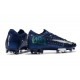 Nike Dream Speed Mercurial Vapor XIII 360 Elite FG Blu Bianco