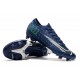 Nike Dream Speed Mercurial Vapor XIII 360 Elite FG Blu Bianco