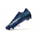 Nike Dream Speed Mercurial Vapor XIII 360 Elite FG Blu Bianco