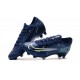 Nike Dream Speed Mercurial Vapor XIII 360 Elite FG Blu Bianco