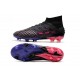 Scarpe da Calcio adidas Predator 19+ FG - Nero Rosa Blu