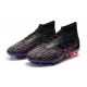 Scarpe da Calcio adidas Predator 19+ FG - Nero Rosa Blu