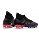 Scarpe da Calcio adidas Predator 19+ FG - Nero Rosa Blu