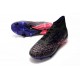 Scarpe da Calcio adidas Predator 19+ FG - Nero Rosa Blu