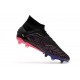 Scarpe da Calcio adidas Predator 19+ FG - Nero Rosa Blu