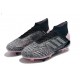 Scarpe da Calcio adidas Predator 19+ FG - Nero Argento Grigio