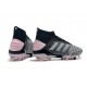 Scarpe da Calcio adidas Predator 19+ FG - Nero Argento Grigio