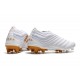 adidas Copa 19+ FG Nuovo Scarpe da Calcio - Bianco Oro