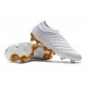 adidas Copa 19+ FG Nuovo Scarpe da Calcio - Bianco Oro