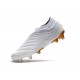 adidas Copa 19+ FG Nuovo Scarpe da Calcio - Bianco Oro