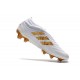 adidas Copa 19+ FG Nuovo Scarpe da Calcio - Bianco Oro