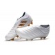 adidas Copa 19+ FG Nuovo Scarpe da Calcio - Bianco Oro