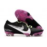 Nike Mercurial Vapor XIII 360 Elite FG Scarpa Uomo Nero Viola Bianco