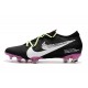 Nike Mercurial Vapor XIII 360 Elite FG Scarpa Uomo Nero Viola Bianco