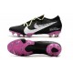 Nike Mercurial Vapor XIII 360 Elite FG Scarpa Uomo Nero Viola Bianco