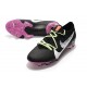 Nike Mercurial Vapor XIII 360 Elite FG Scarpa Uomo Nero Viola Bianco