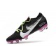 Nike Mercurial Vapor XIII 360 Elite FG Scarpa Uomo Nero Viola Bianco