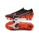 Nike Mercurial Vapor XIII 360 Elite FG Scarpa Uomo Nero Bianco Cremisi Hyper