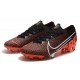 Nike Mercurial Vapor XIII 360 Elite FG Scarpa Uomo Nero Bianco Cremisi Hyper