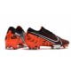 Nike Mercurial Vapor XIII 360 Elite FG Scarpa Uomo Nero Bianco Cremisi Hyper