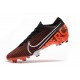 Nike Mercurial Vapor XIII 360 Elite FG Scarpa Uomo Nero Bianco Cremisi Hyper