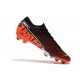 Nike Mercurial Vapor XIII 360 Elite FG Scarpa Uomo Nero Bianco Cremisi Hyper