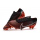 Nike Mercurial Vapor XIII 360 Elite FG Scarpa Uomo Nero Bianco Cremisi Hyper