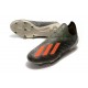 Scarpe da Calcio Adidas X 19+ FG Verde Legacy Arancione Solar Gesso