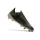 Scarpe da Calcio Adidas X 19+ FG Verde Legacy Arancione Solar Gesso