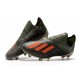 Scarpe da Calcio Adidas X 19+ FG Verde Legacy Arancione Solar Gesso