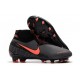 Nike Phantom Vision Elite FG Grigio Scuro /Mango Acceso /Nero