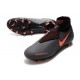 Nike Phantom Vision Elite FG Grigio Scuro /Mango Acceso /Nero