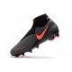 Nike Phantom Vision Elite FG Grigio Scuro /Mango Acceso /Nero