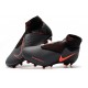 Nike Phantom Vision Elite FG Grigio Scuro /Mango Acceso /Nero