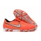 Nike Phantom VNM Elite Terreni Compatti Mango Acceso Bianco