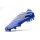 Scarpe adidas Nemeziz 19.1 FG - Blu Bianco