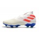 adidas Nemeziz 19+ FG Scarpe da Calcio Blanco Naranja