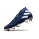 adidas Nemeziz 19+ FG Scarpe da Calcio Bianco Blu