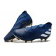 adidas Nemeziz 19+ FG Scarpe da Calcio Bianco Blu