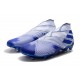 adidas Nemeziz 19+ FG Scarpe da Calcio Bianco Blu