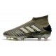 Scarpe da Calcio adidas Predator 19+ FG - Verde Legacy Sabbia