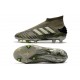 Scarpe da Calcio adidas Predator 19+ FG - Verde Legacy Sabbia