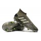 Scarpe da Calcio adidas Predator 19+ FG - Verde Legacy Sabbia