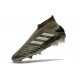 Scarpe da Calcio adidas Predator 19+ FG - Verde Legacy Sabbia