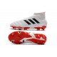 adidas Predator Mania 19+FG ADV Bianco Nero Rosso