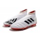 adidas Predator Mania 19+FG ADV Bianco Nero Rosso